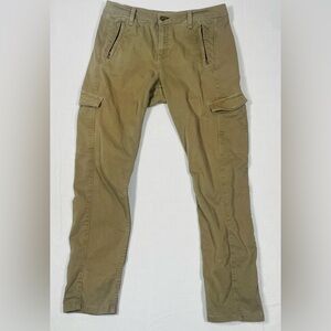 rag & bone Khaki women military Cargo Pants